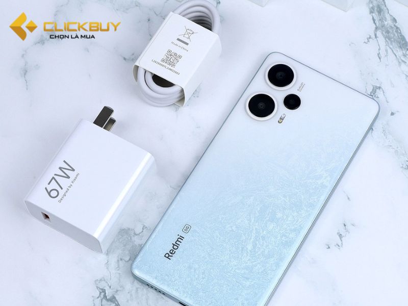 Xiaomi Redmi Note 12 Turbo 12GB 256GB Box - Bảo hành 15 tháng Xiaomi Redmi Note 12 Turbo 12GB 256GB Box - Bảo hành 15 tháng